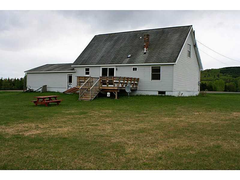 62 Hale Road Mapleton, ME 04757 - Photo 8 of 33 Exterior Back.