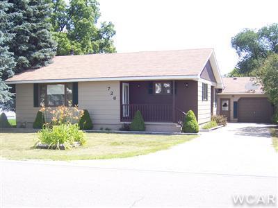 726 South Roth Street Reed City, MI 49677 - Photo 1 of 8 Primary Photo