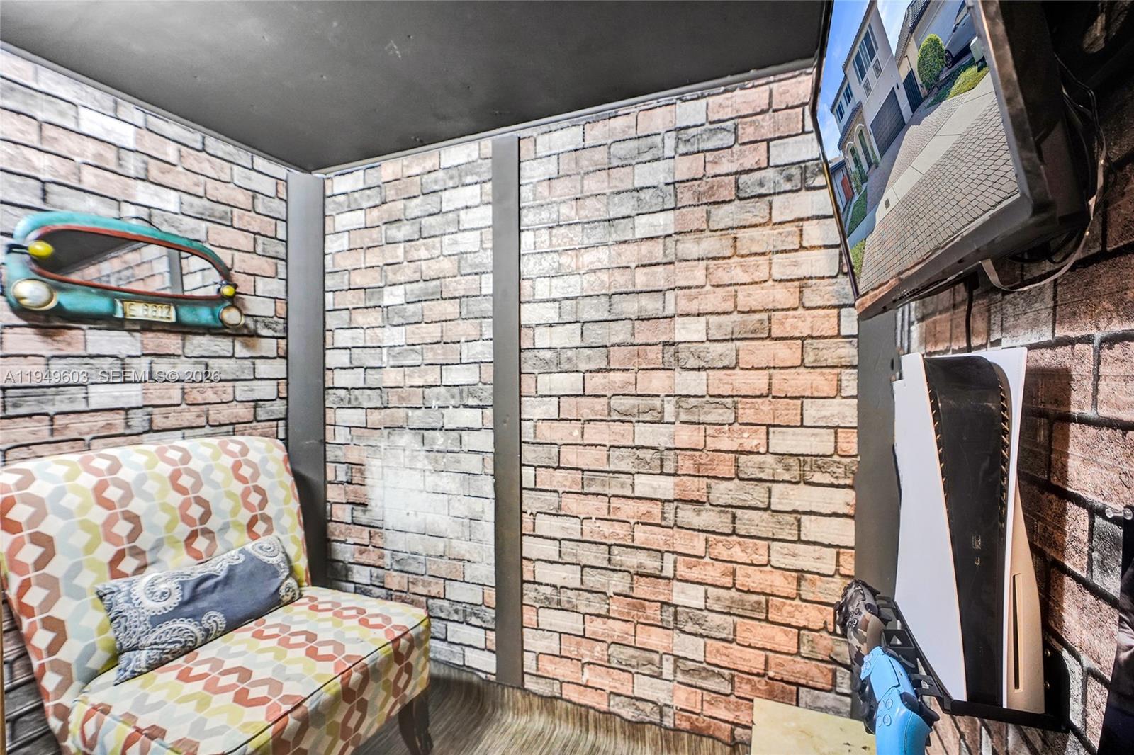 11581 Southwest 151st Place Miami, FL 33196 - Photo 5 of 28 Gaming alcove - hidden under the stairs