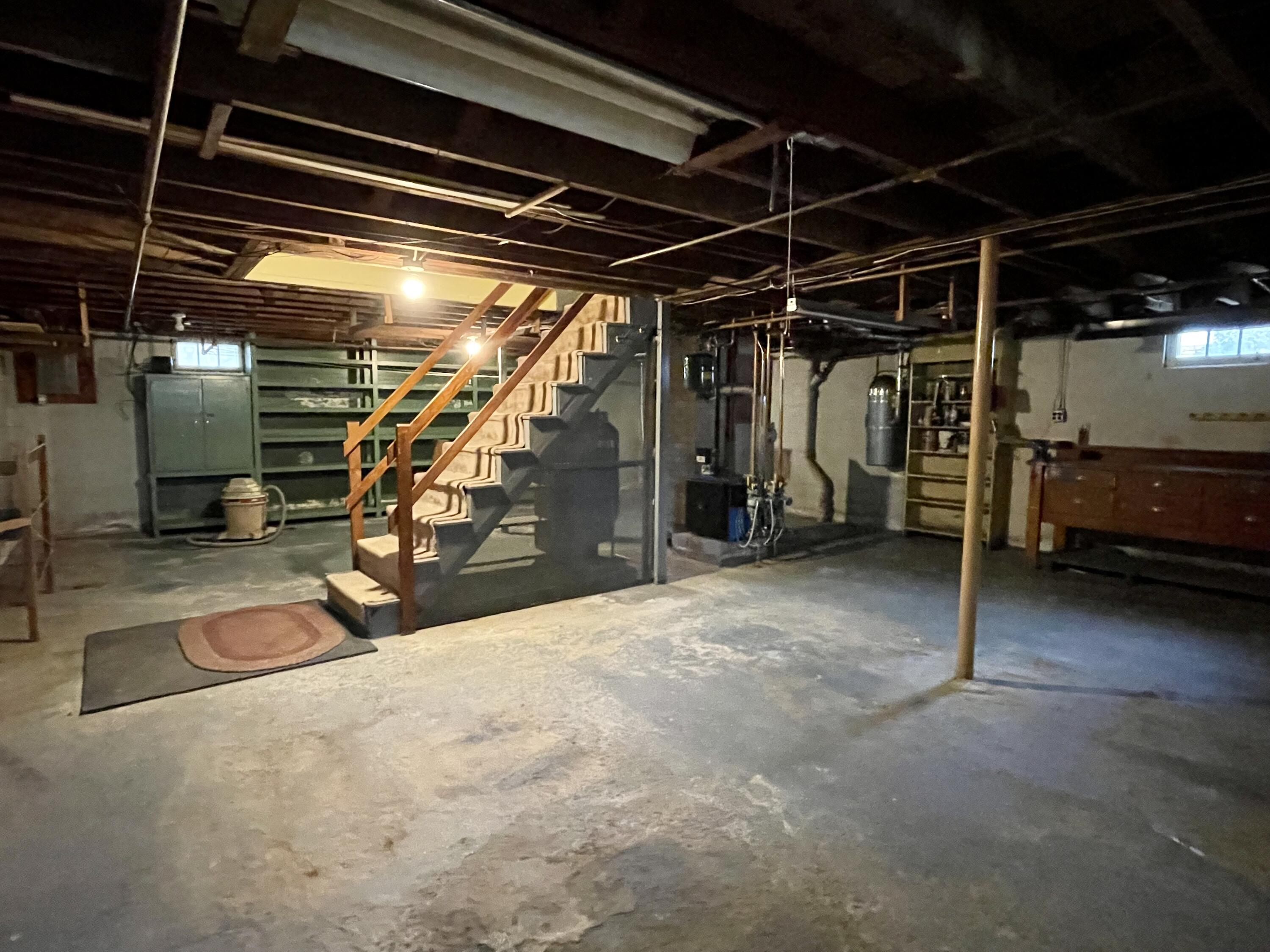 14 Silvermount Street Waterville, ME 04901 - Photo 18 of 18 Basement
