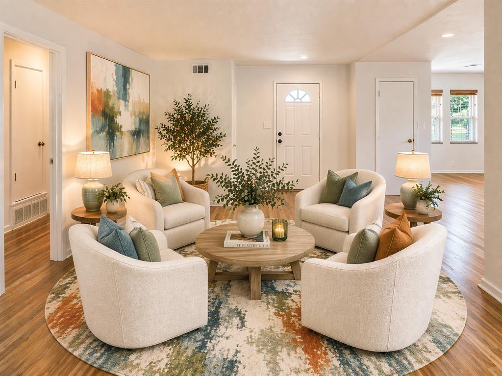 2315 Inadale Avenue Dallas, TX 75228 - Photo 2 of 36 Virtually staged - slight variations may occur