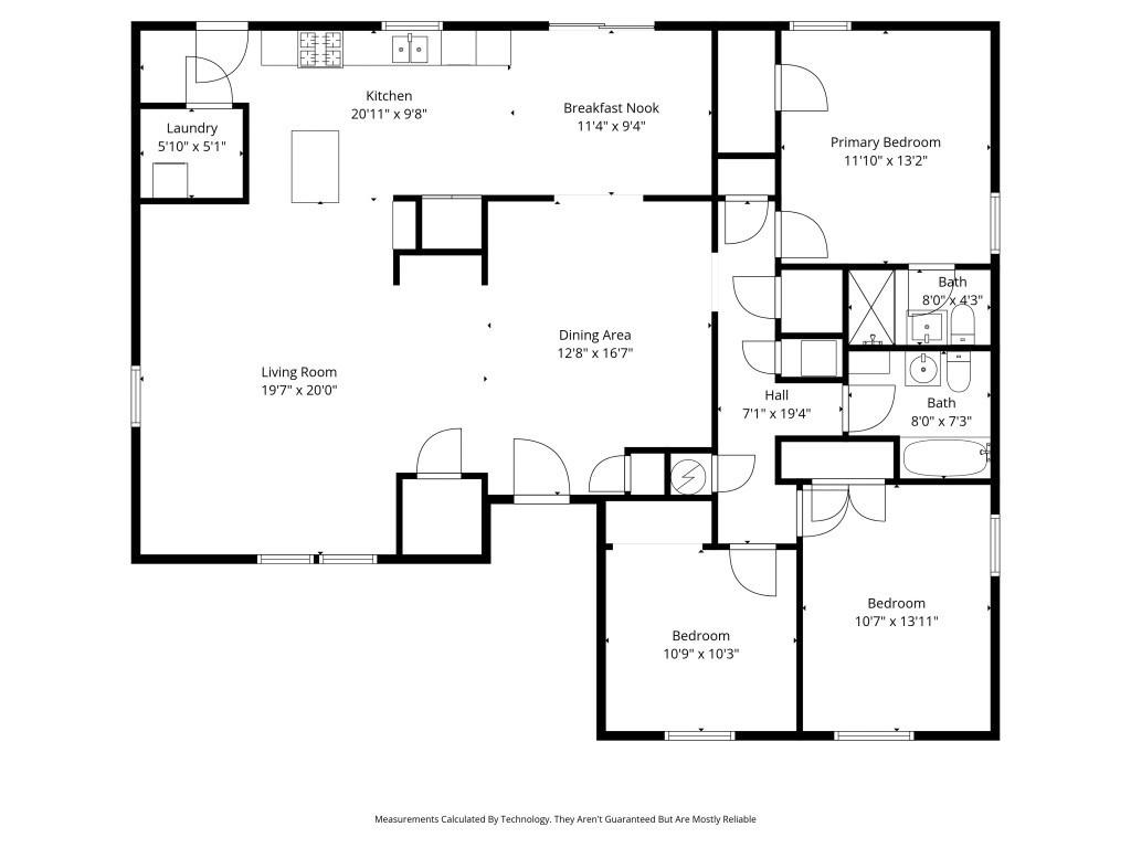 2315 Inadale Avenue Dallas, TX 75228 - Photo 36 of 36