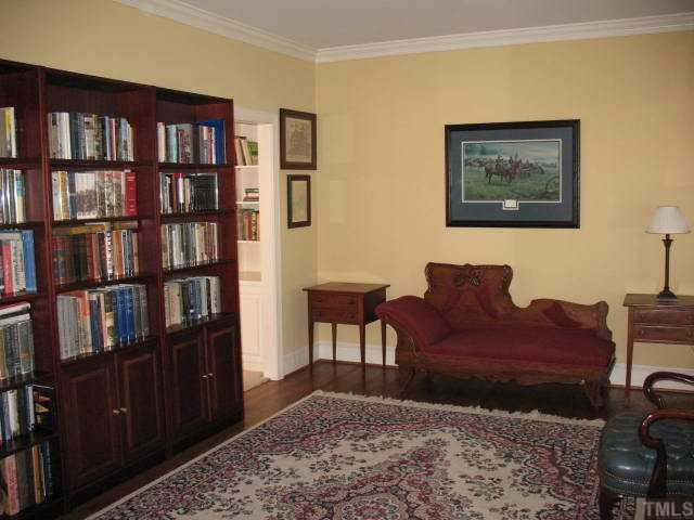 4125 Worley Drive Raleigh, NC 27613 - Photo 2 of 12 Living Room