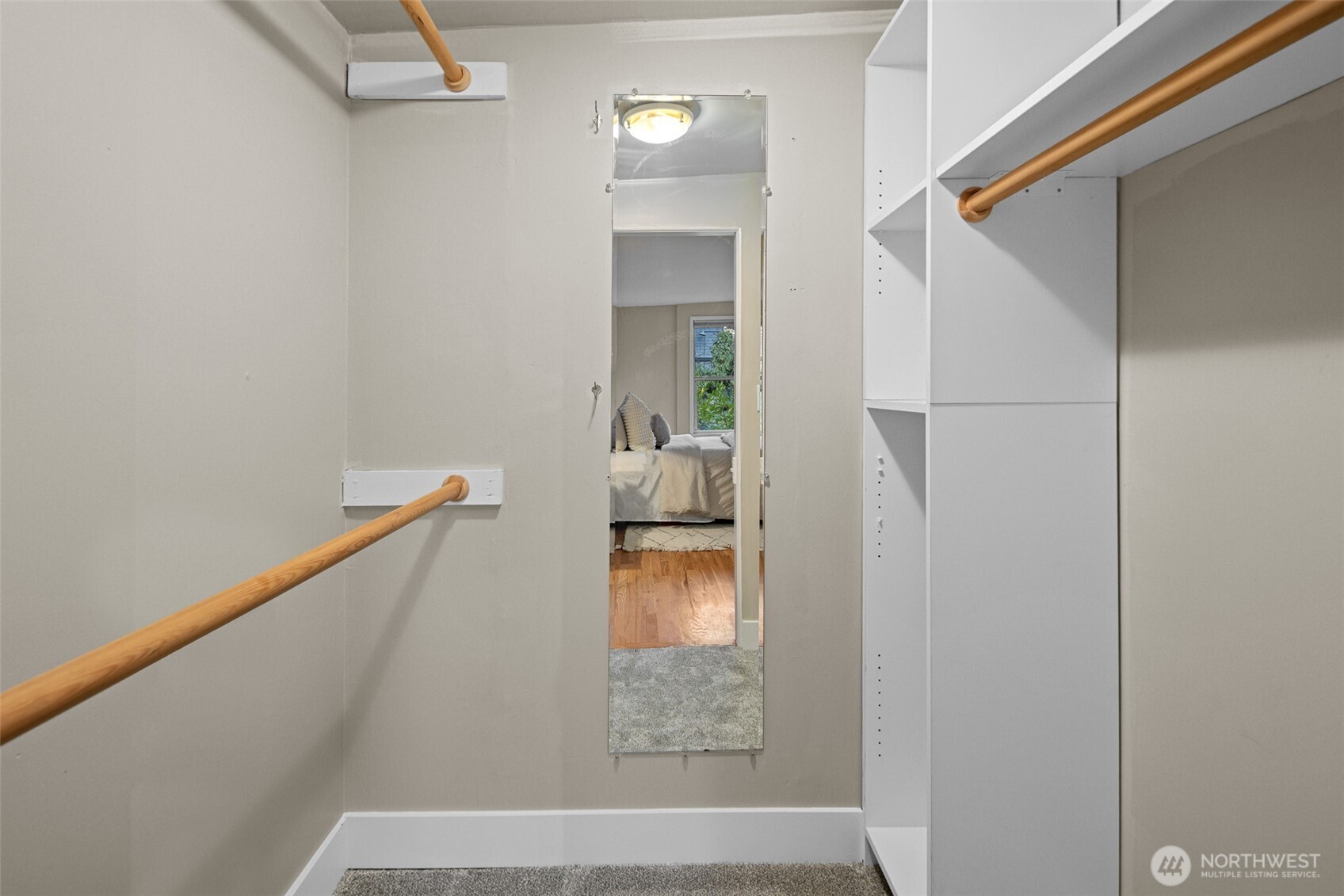 630 13th Avenue East, Unit 3 Seattle, WA 98102 - Photo 10 of 22 a view of walk in closet