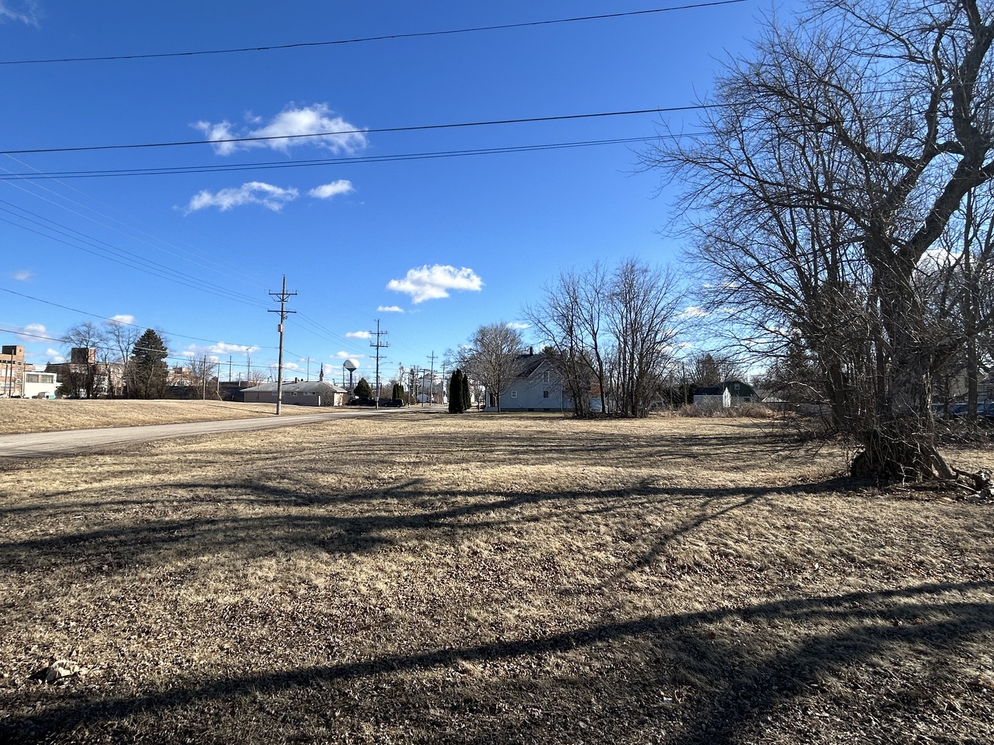 0 Park Street Harvard, IL 60033 - Photo 1 of 2 a view of a house with a yard