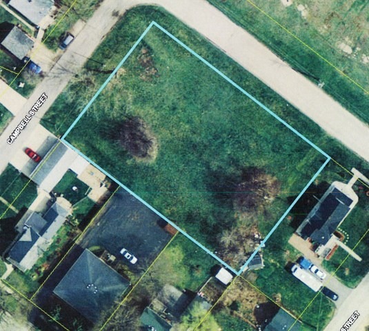 0 Park Street Harvard, IL 60033 - Photo 2 of 2 an aerial view of a house