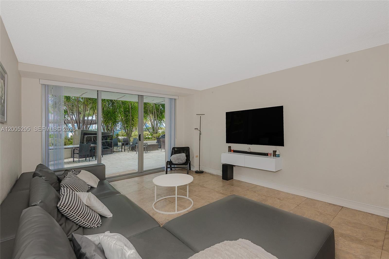 1500 Bay Road, Unit 116S Miami Beach, FL 33139 - Photo 3 of 32