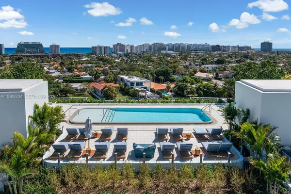 $9,950 | 9221 East Bay Harbor Drive, Unit 412, Bay Harbor Islands, FL 33154