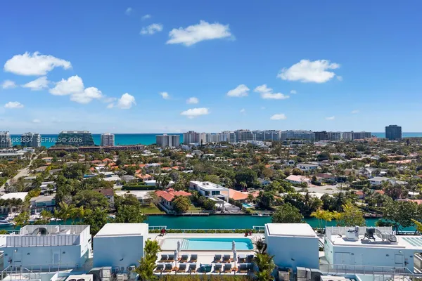 $9,950 | 9221 East Bay Harbor Drive, Unit 412, Bay Harbor Islands, FL 33154