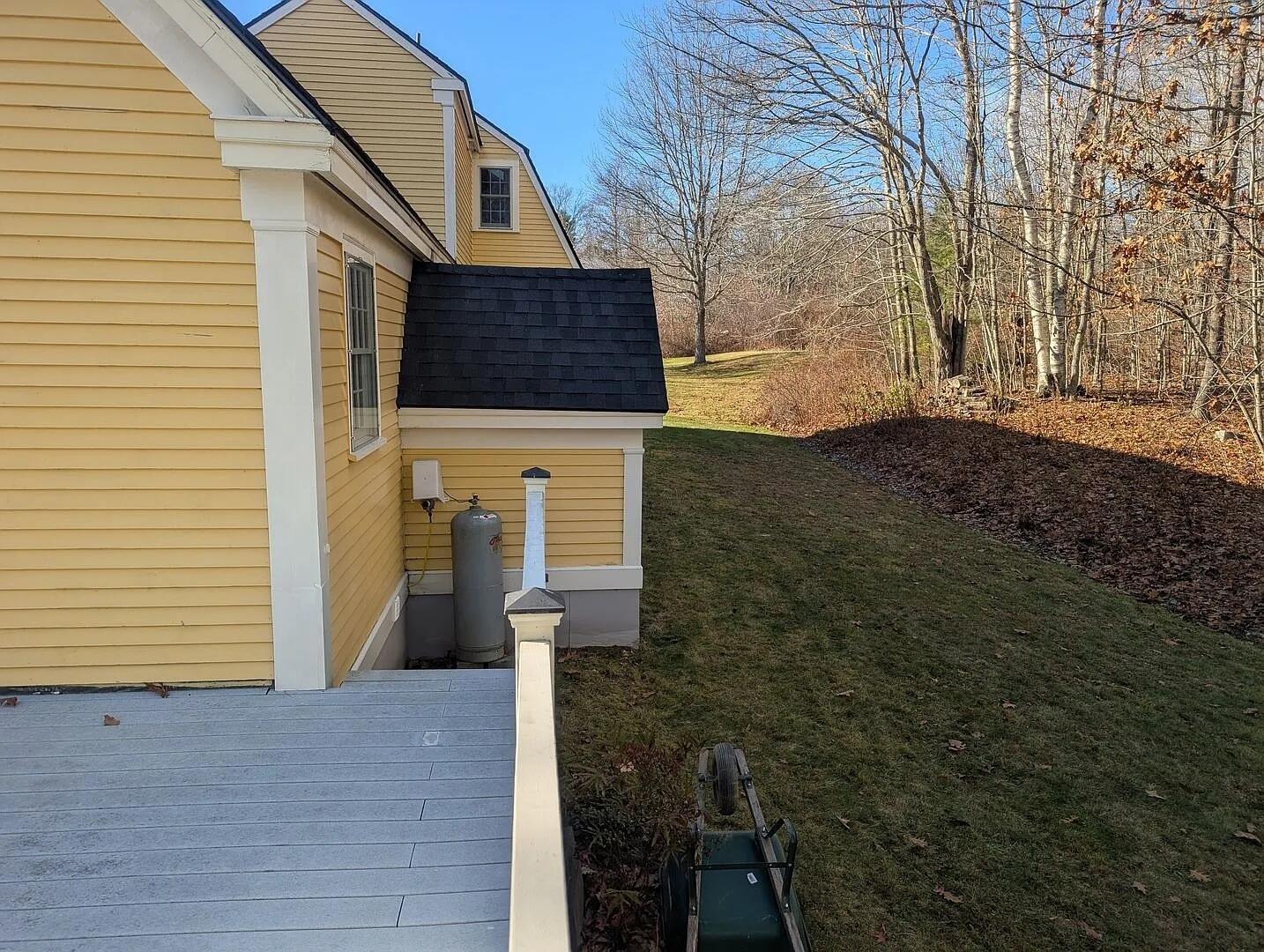 347 Alexander Road Dresden, ME 04342 - Photo 64 of 78 side yard