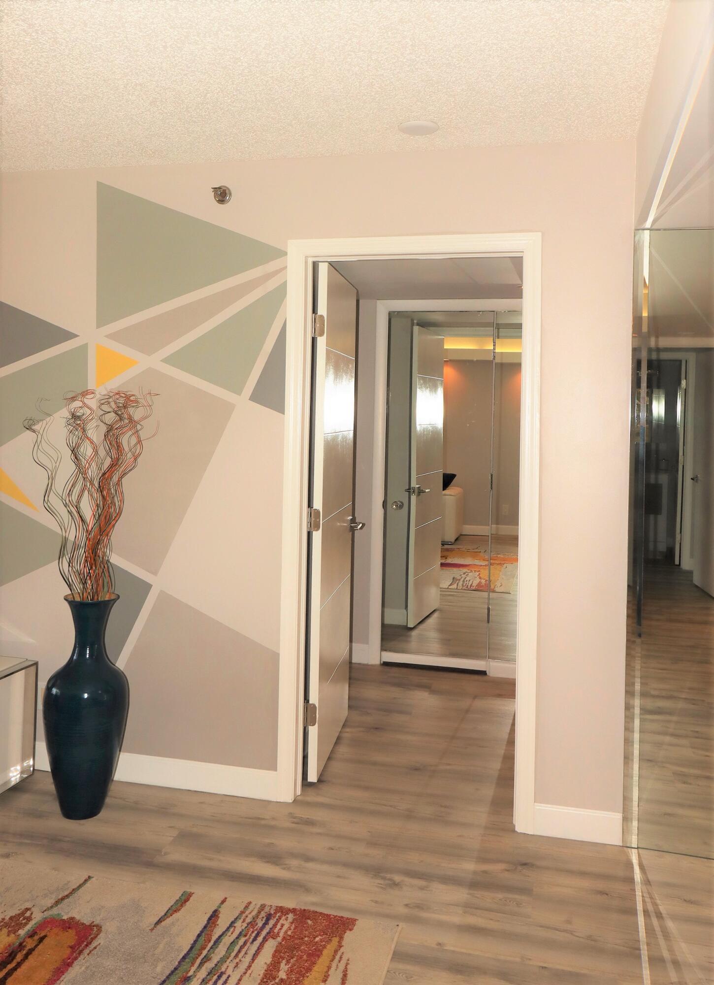 4101 North Ocean Boulevard, Unit 308 Boca Raton, FL 33431 - Photo 13 of 43 Entrance to Master Bedroom