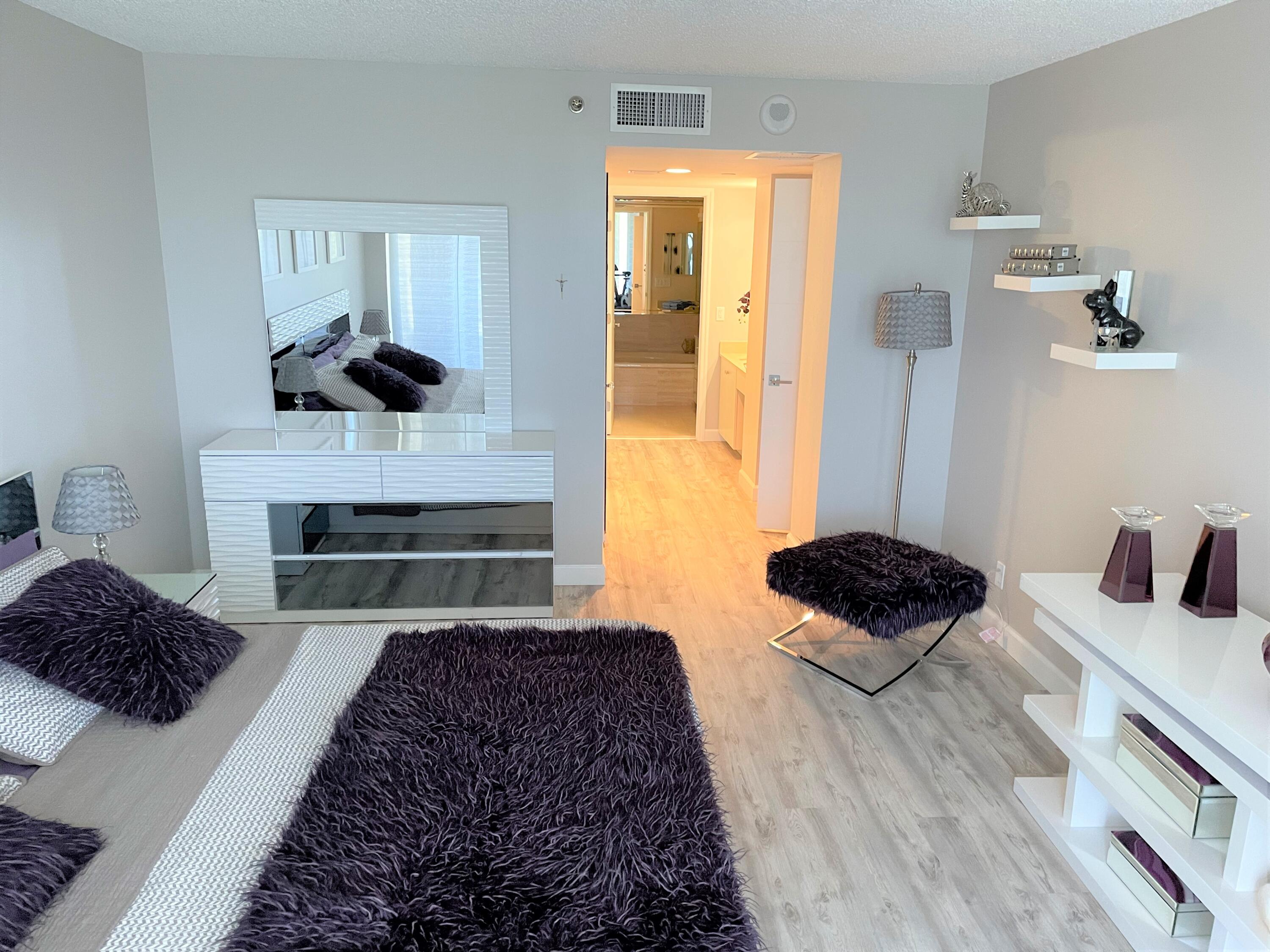 4101 North Ocean Boulevard, Unit 308 Boca Raton, FL 33431 - Photo 16 of 43 Master Bedroom ....