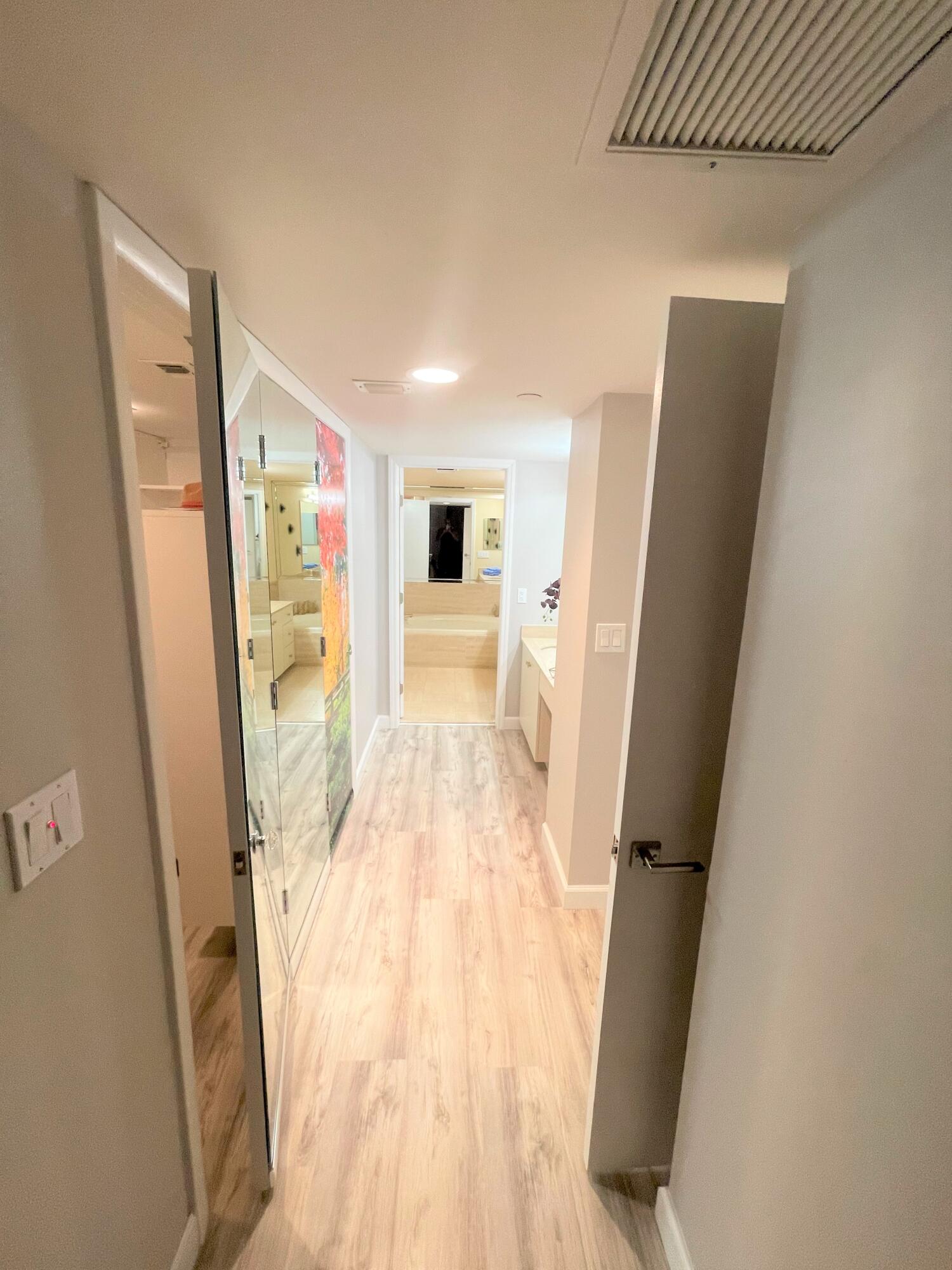 4101 North Ocean Boulevard, Unit 308 Boca Raton, FL 33431 - Photo 18 of 43 Hall from Msater