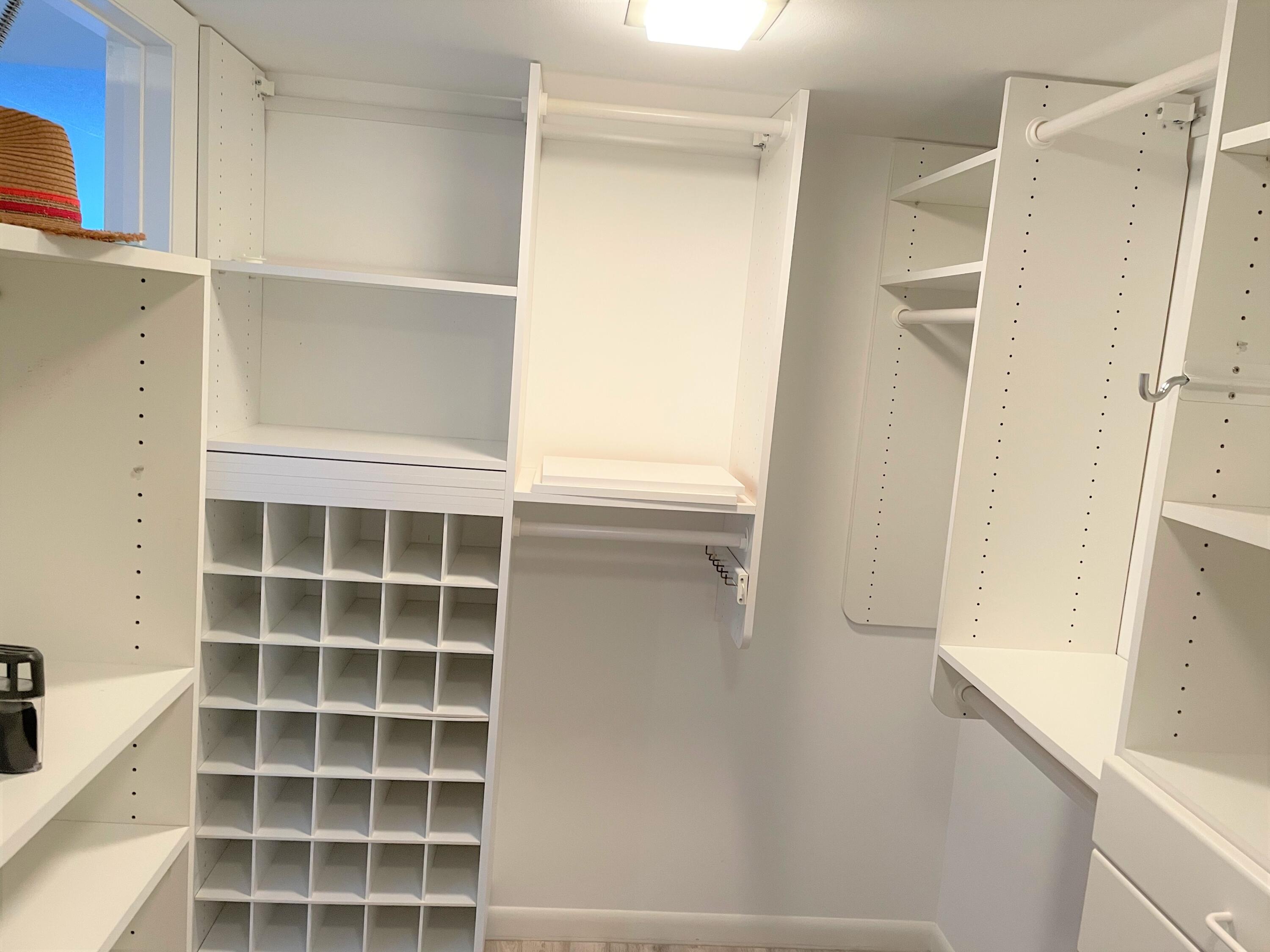 4101 North Ocean Boulevard, Unit 308 Boca Raton, FL 33431 - Photo 23 of 43 Closet