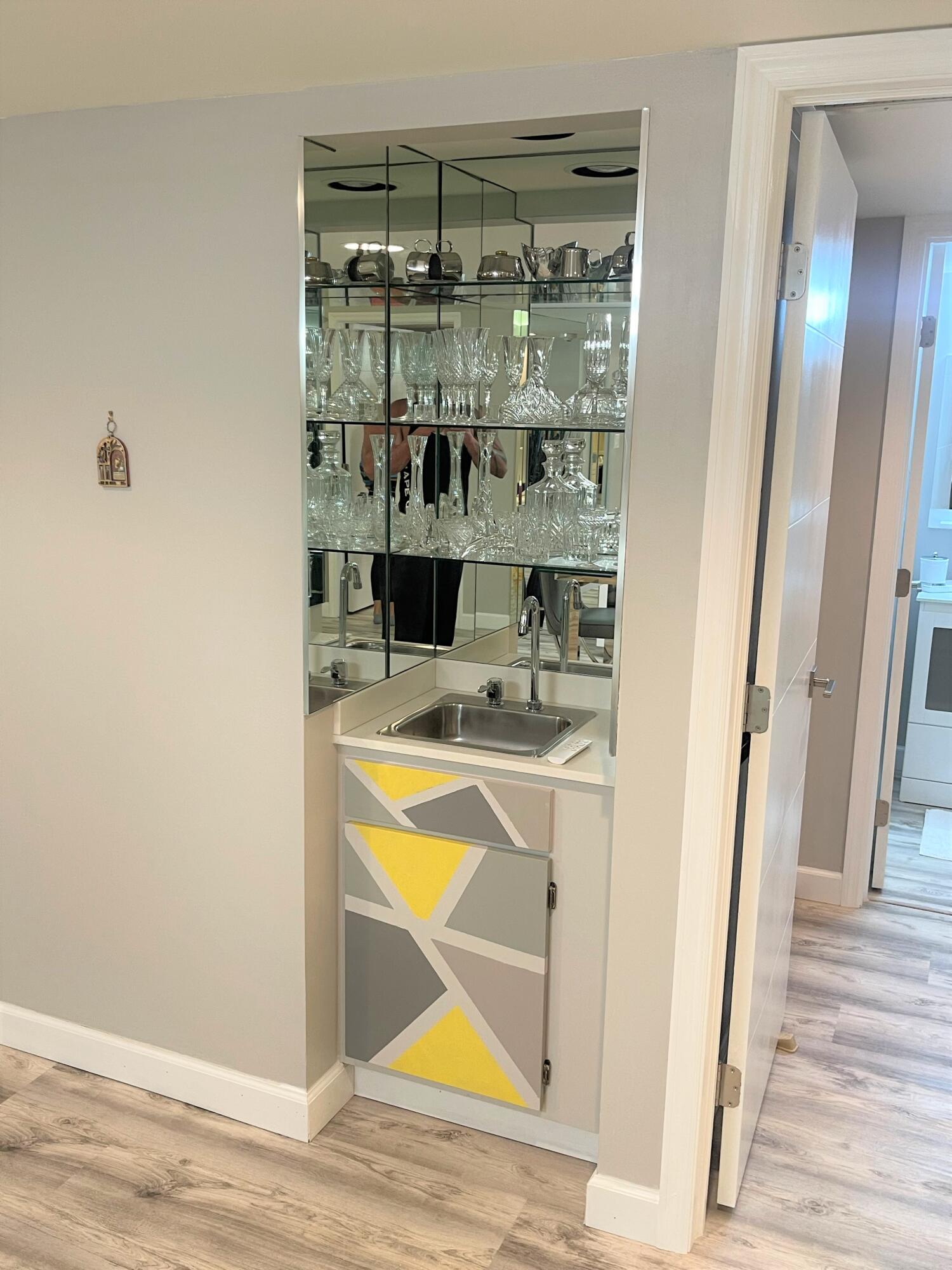 4101 North Ocean Boulevard, Unit 308 Boca Raton, FL 33431 - Photo 24 of 43 Bar Area