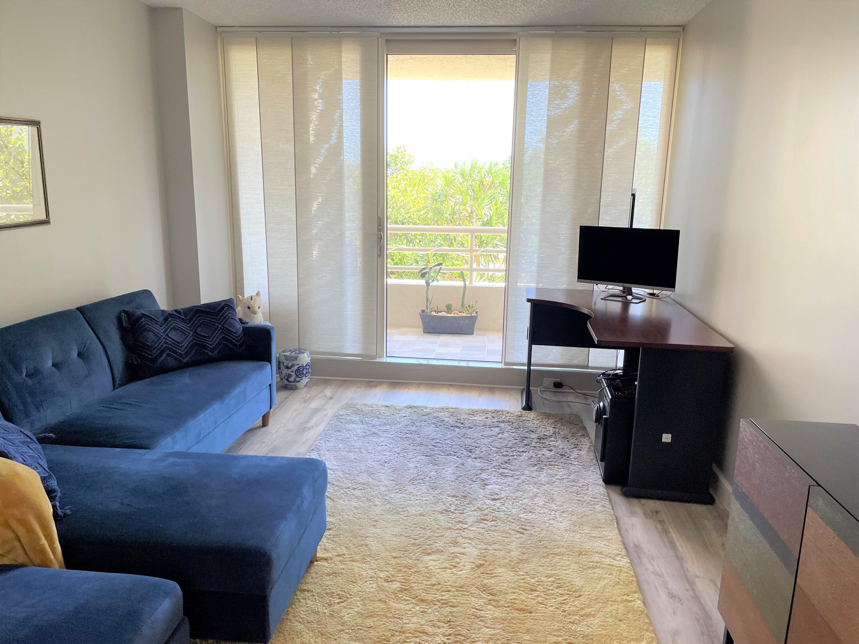 4101 North Ocean Boulevard, Unit 308 Boca Raton, FL 33431 - Photo 26 of 43 Second Bedroom