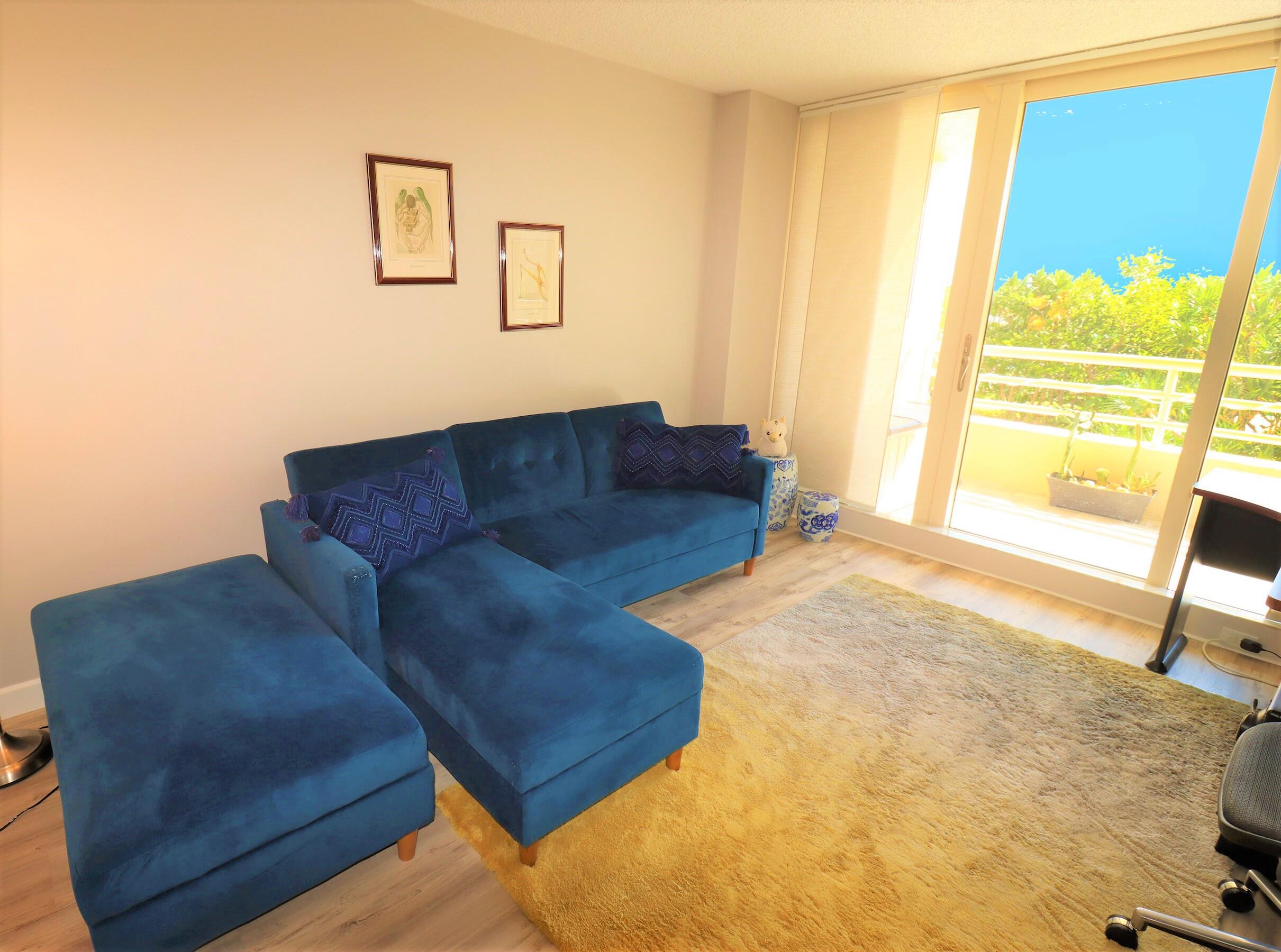 4101 North Ocean Boulevard, Unit 308 Boca Raton, FL 33431 - Photo 28 of 43 2 Bedroom towards patio