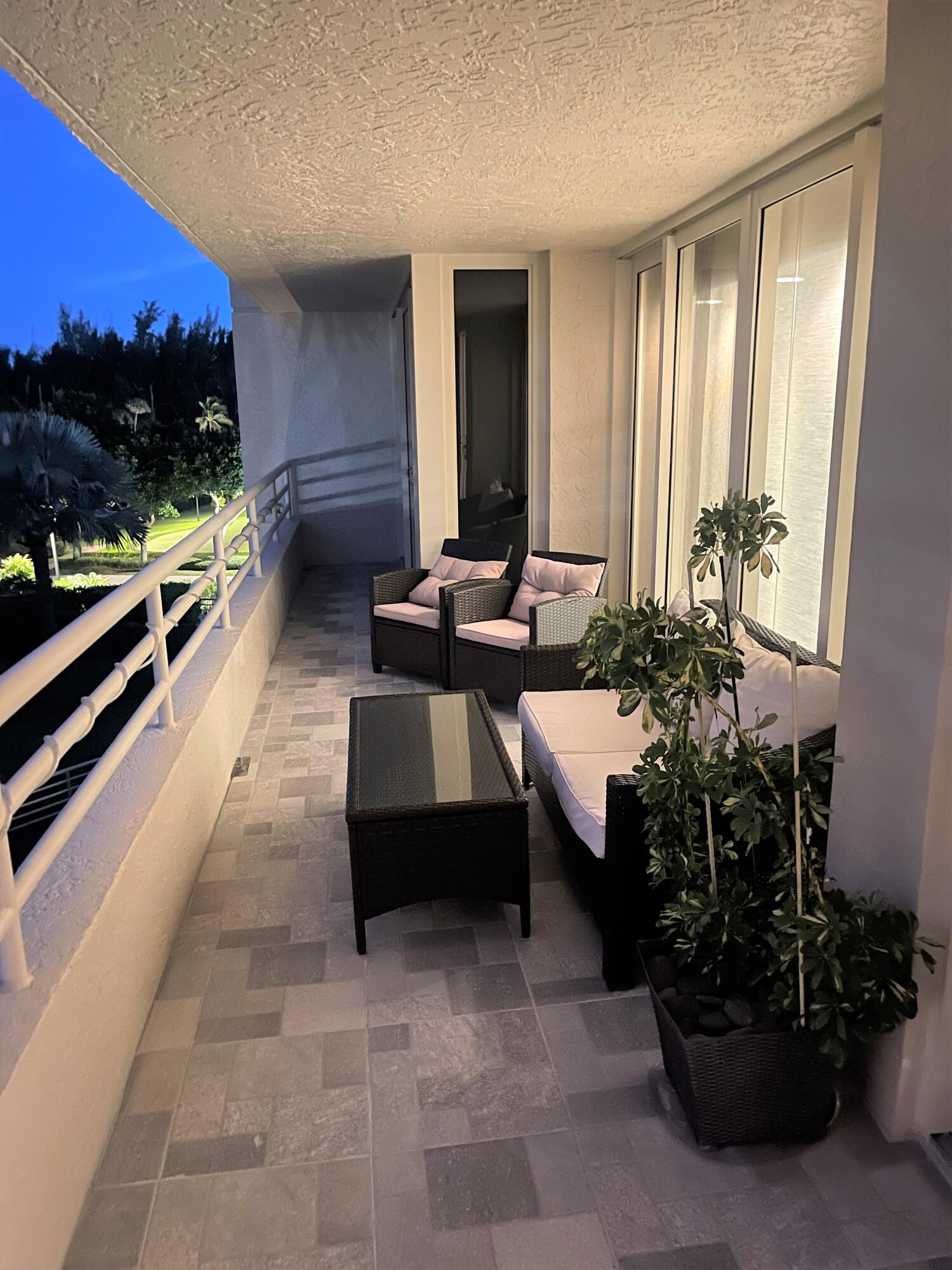 4101 North Ocean Boulevard, Unit 308 Boca Raton, FL 33431 - Photo 34 of 43 Terrace