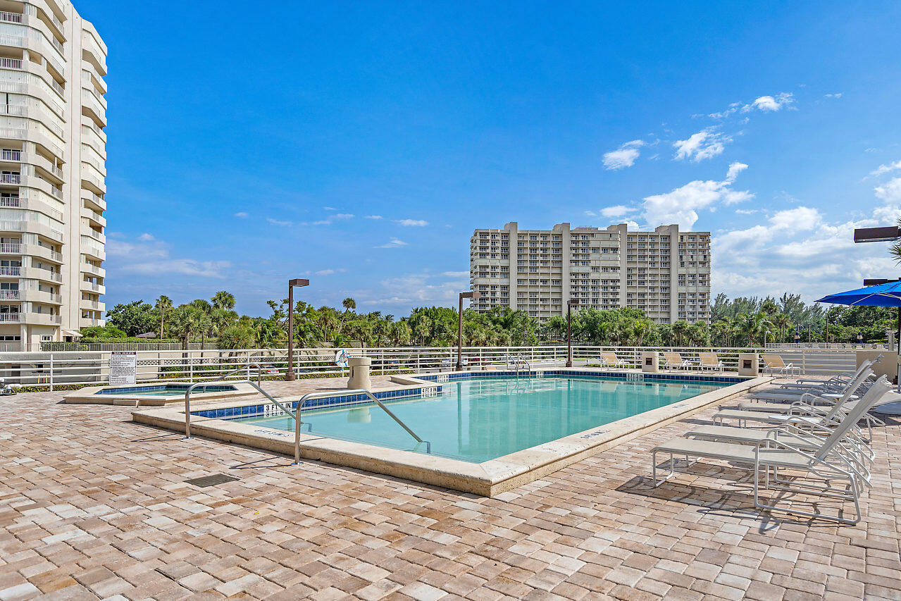 4101 North Ocean Boulevard, Unit 308 Boca Raton, FL 33431 - Photo 38 of 43 Pool