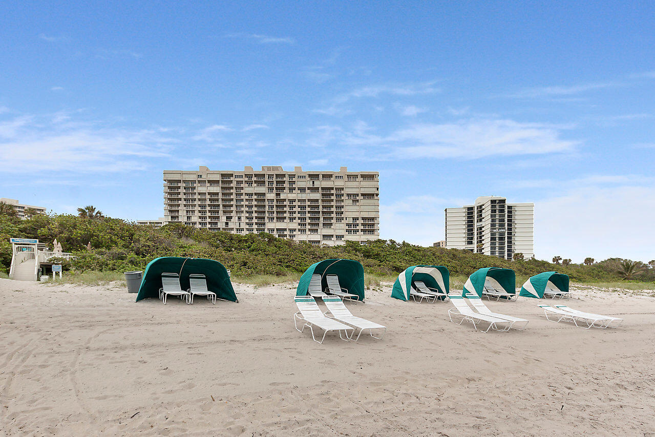 4101 North Ocean Boulevard, Unit 308 Boca Raton, FL 33431 - Photo 40 of 43 Private Beach for Sea Ranch residents on