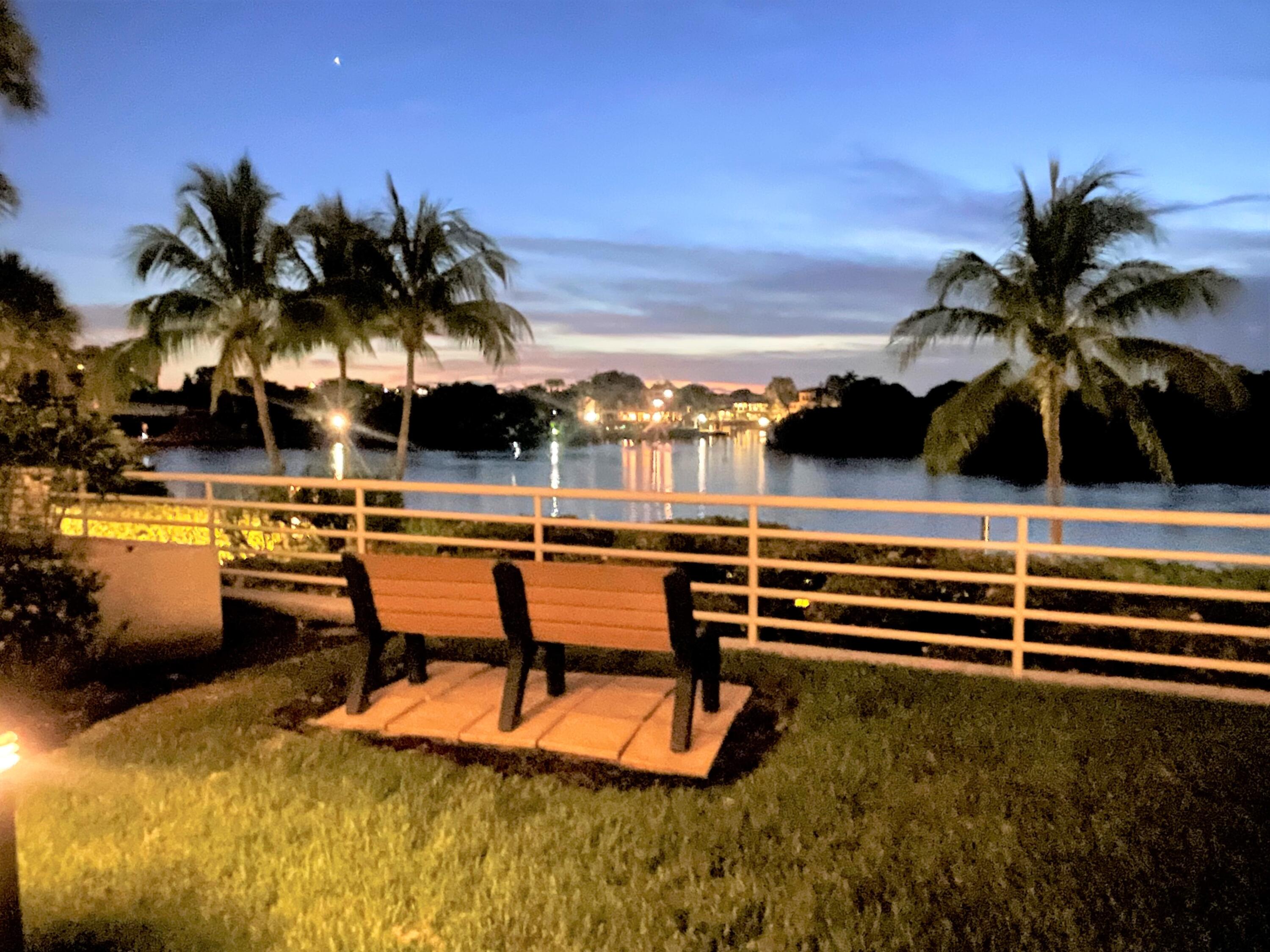 4101 North Ocean Boulevard, Unit 308 Boca Raton, FL 33431 - Photo 43 of 43 View intracostal