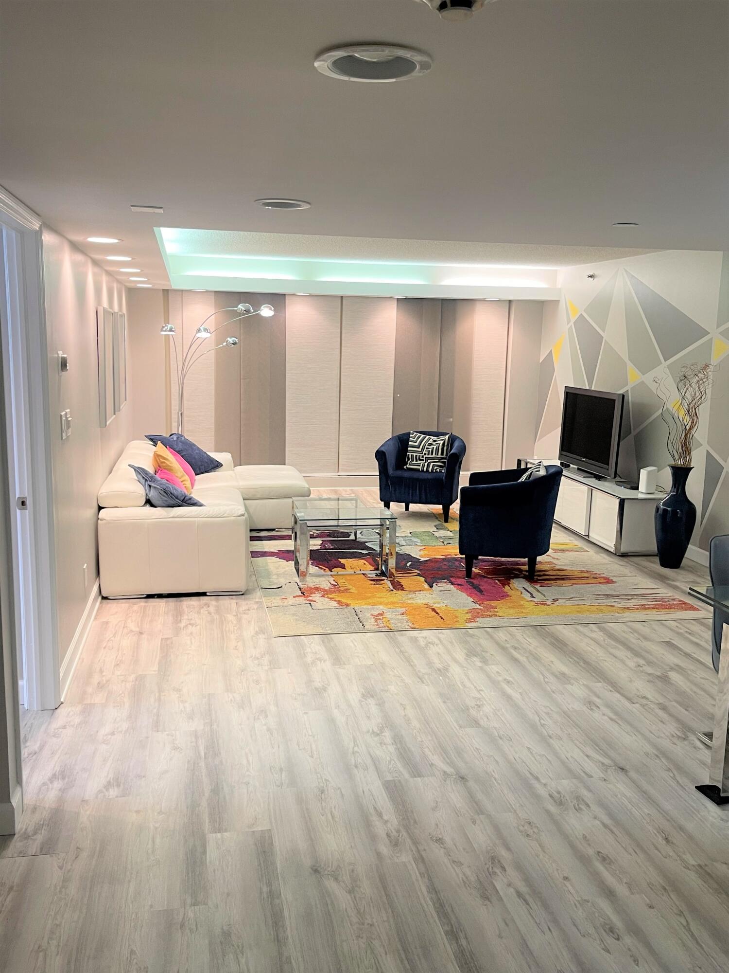 4101 North Ocean Boulevard, Unit 308 Boca Raton, FL 33431 - Photo 10 of 43 Living Room.......