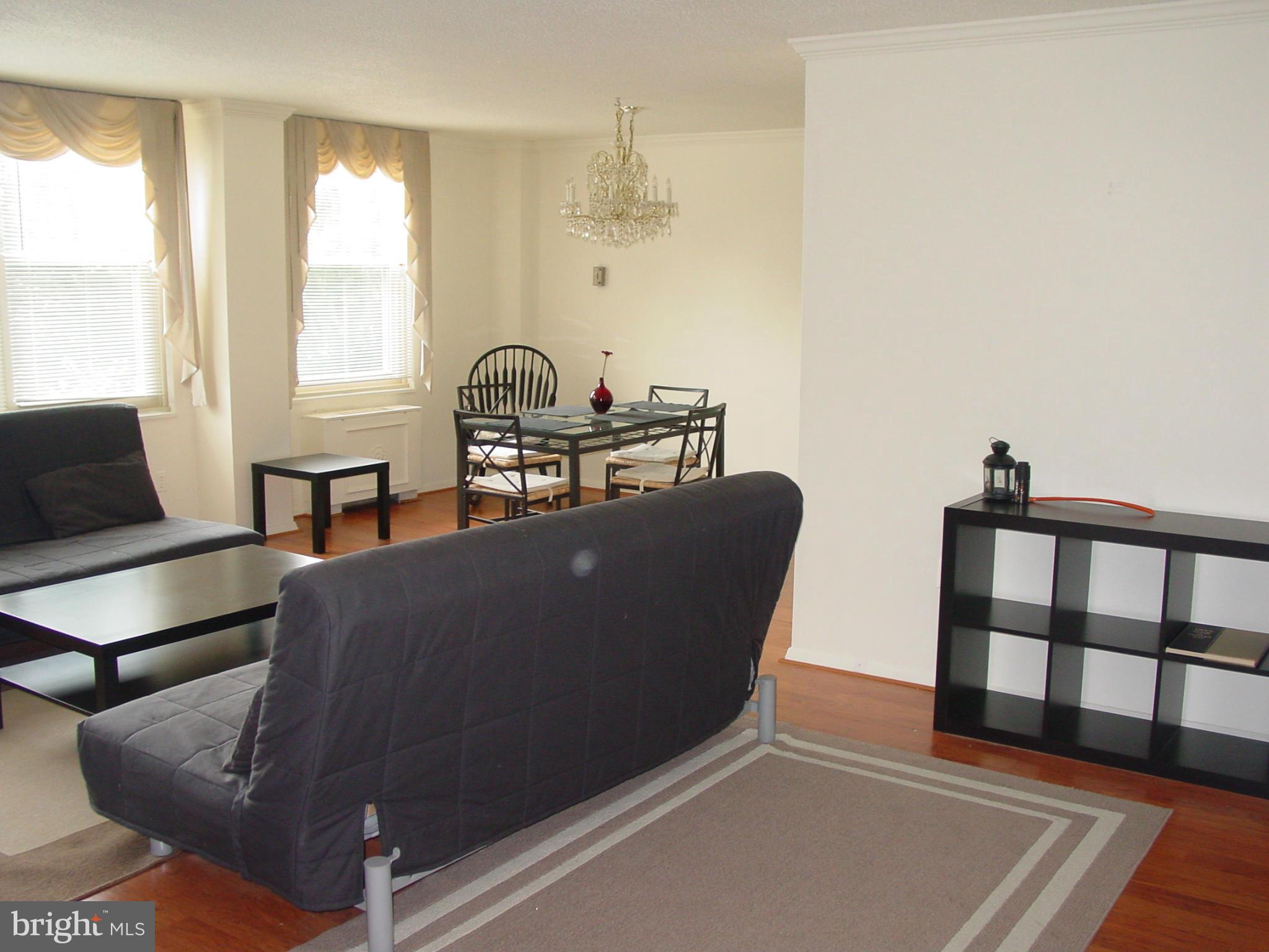 4401 Roland Avenue, Unit 212 Baltimore, MD 21210 - Photo 3 of 17 Living Room