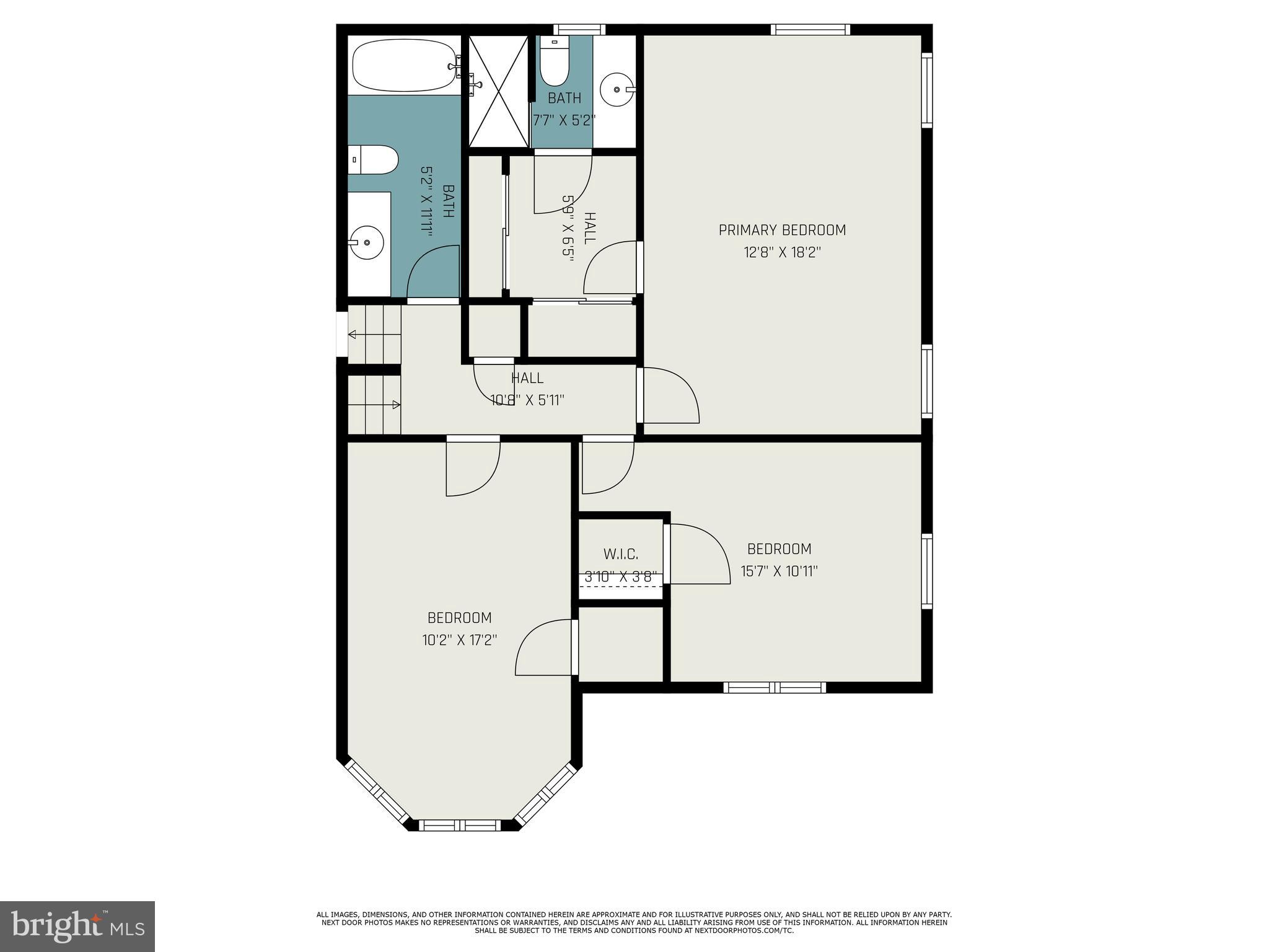 44 Hill Top Road Halifax, PA 17032 - Photo 38 of 40 a picture of a wall with white and white walls