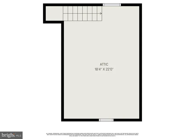 a picture of a bench in a shelf