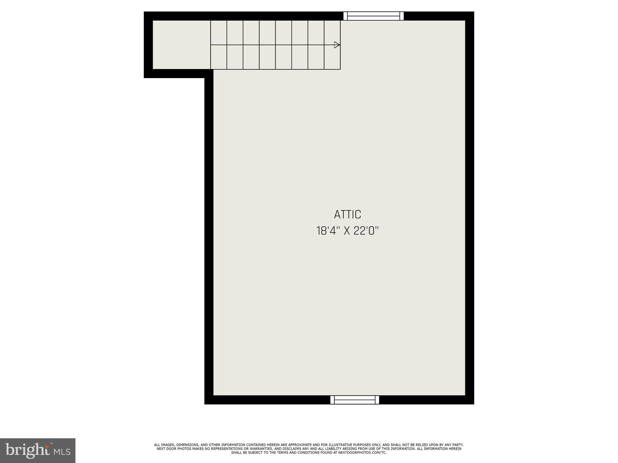 44 Hill Top Road Halifax, PA 17032 - Photo 40 of 40 a picture of a bench in a shelf