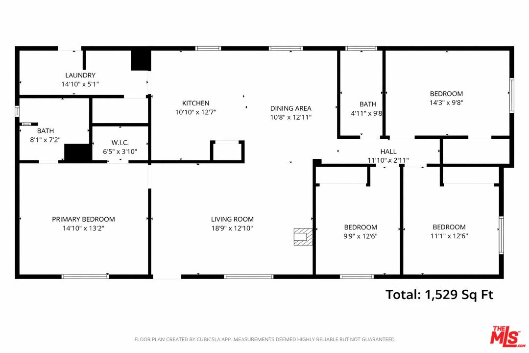 6677 Maricopa Road Phelan, CA 92371 - Photo 34 of 38 a picture of a floor plan