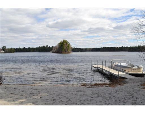 2 Aquila Road Raymond, ME 04071 - Photo 11 of 12 Waterfront/Dock/Pier.