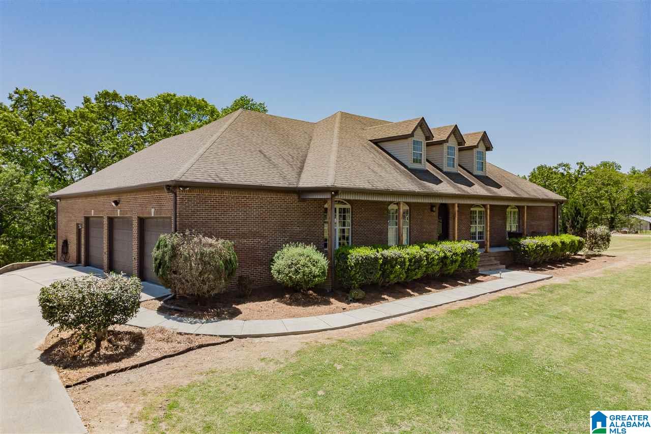 3684 Pine Mountain Road Remlap, AL 35133 - Photo 35 of 40
