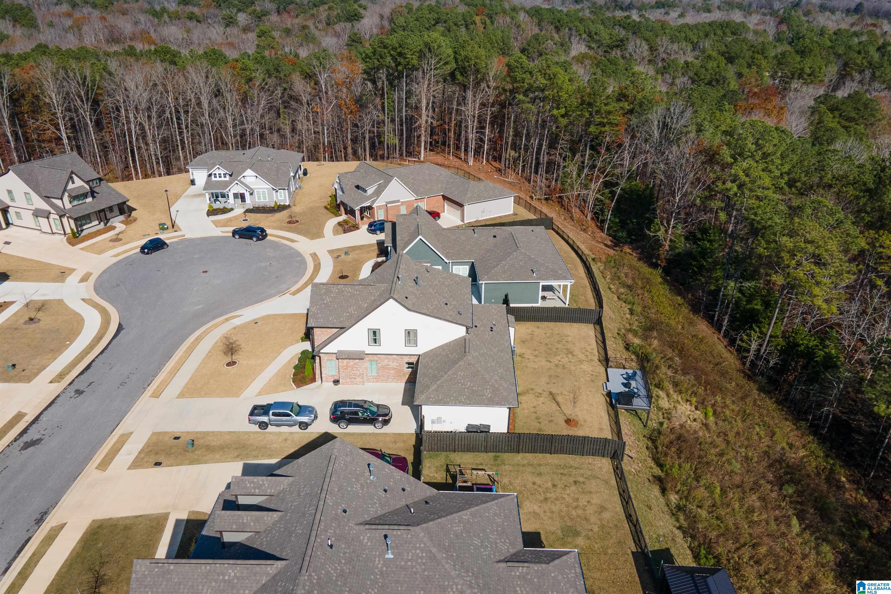 5009 Simms Ridge Pelham, AL 35124 - Photo 53 of 60