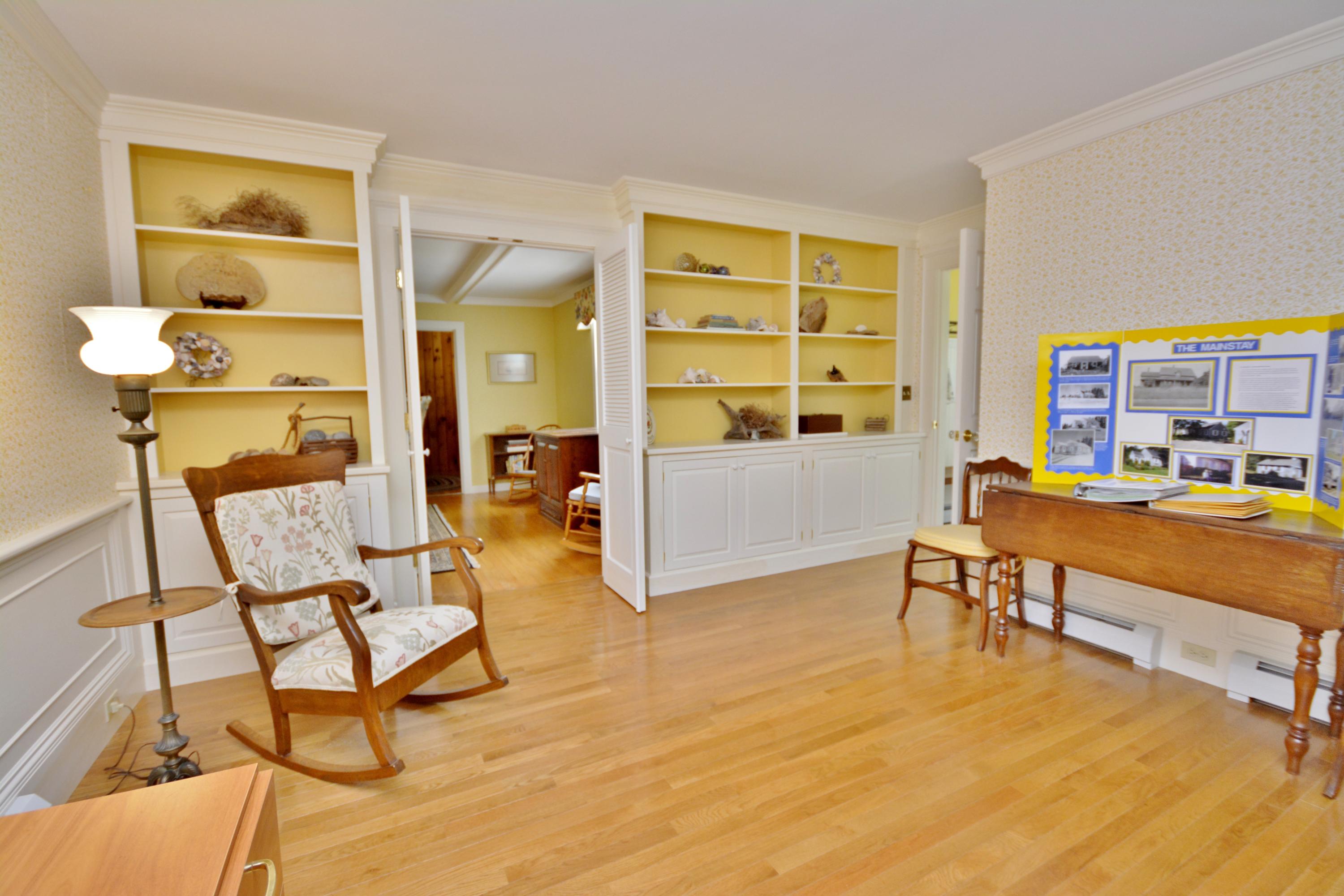 319 Sunset Road Deer Isle, ME 04627 - Photo 25 of 29 Office/Study