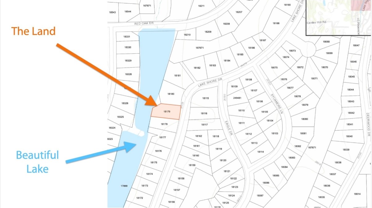 0 Lake Shore Drive Hempstead, TX 77445 - Photo 2 of 13 a picture of a room