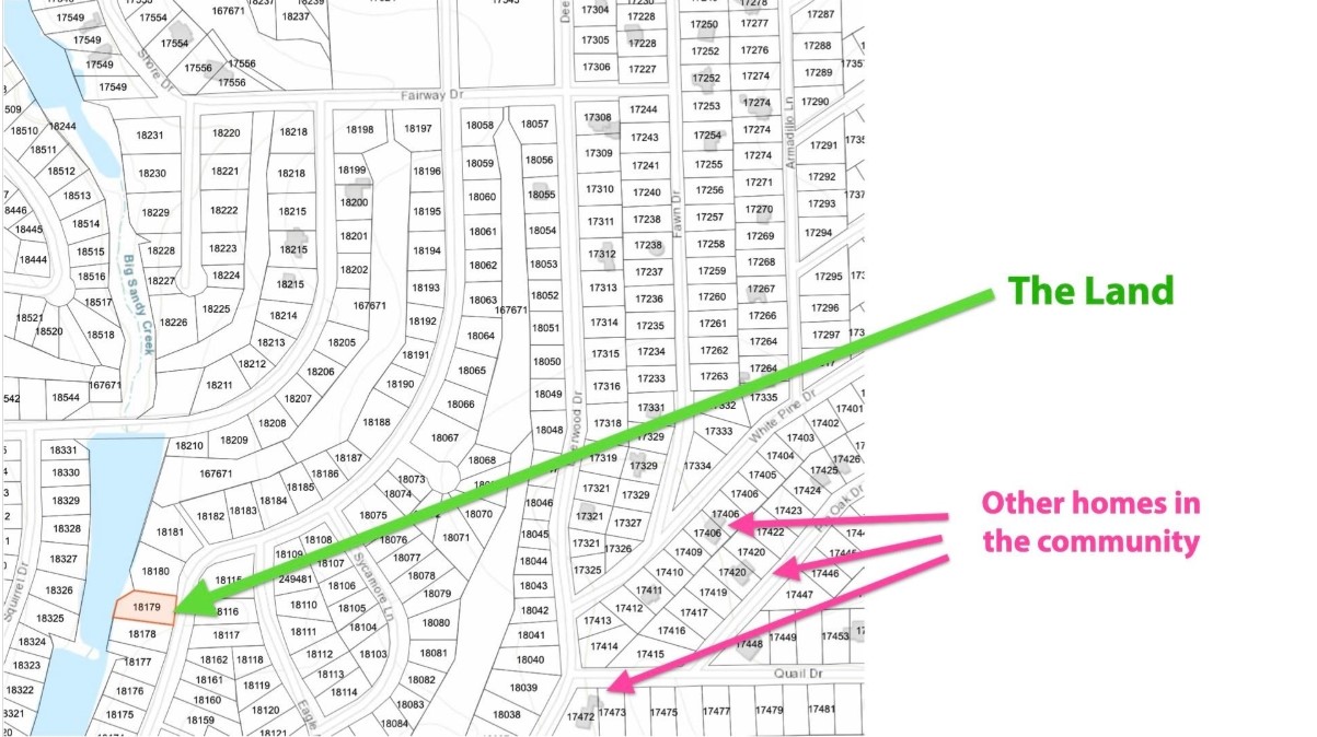 0 Lake Shore Drive Hempstead, TX 77445 - Photo 3 of 13