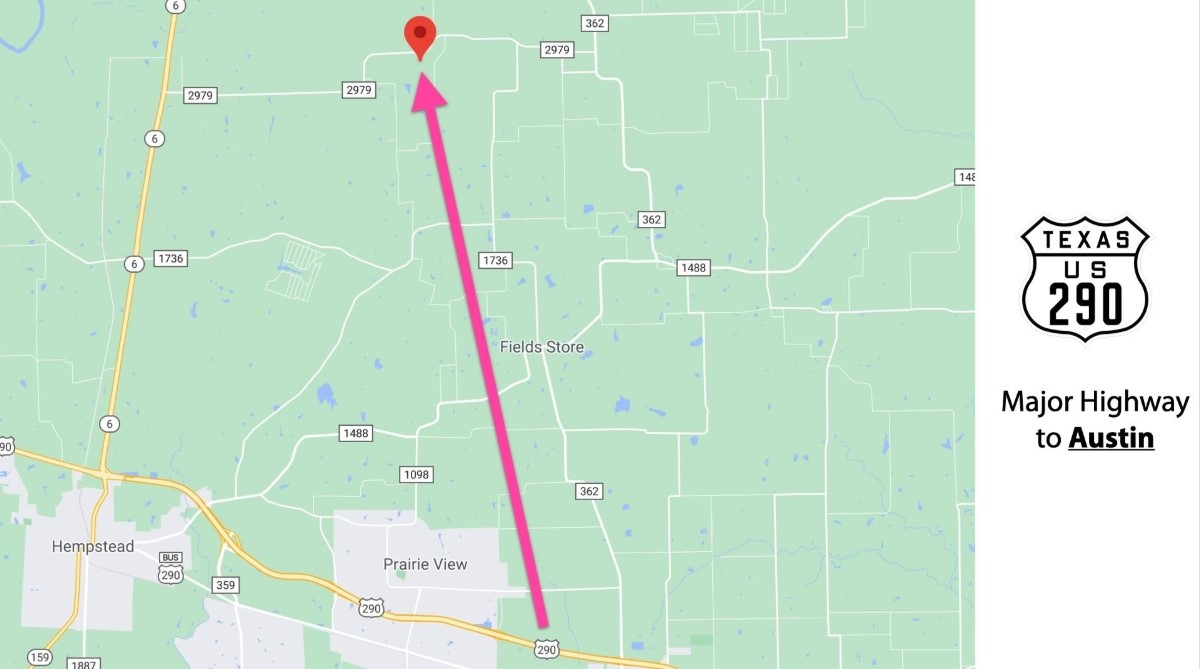 0 Lake Shore Drive Hempstead, TX 77445 - Photo 4 of 13 a bathroom with a shower