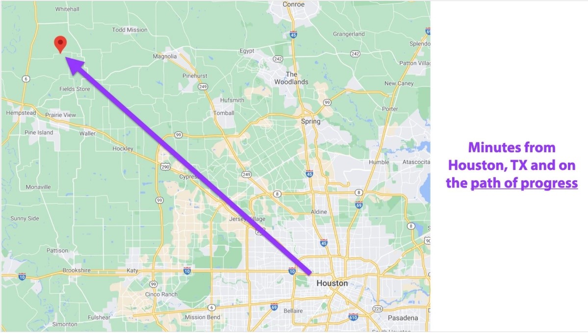 0 Lake Shore Drive Hempstead, TX 77445 - Photo 5 of 13