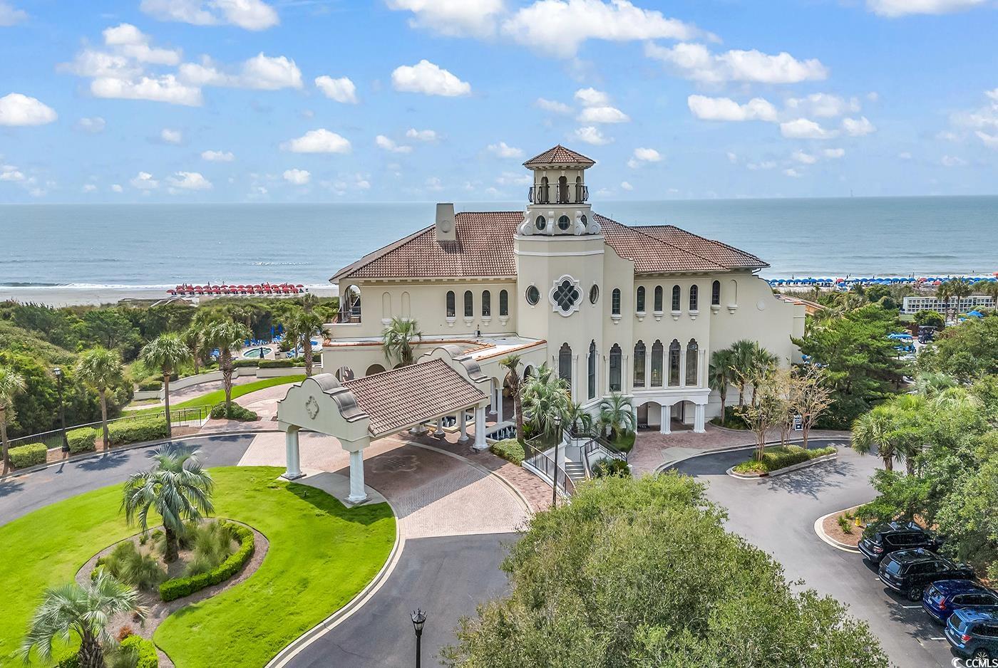 956 Corrado Street Myrtle Beach, SC 29572 - Photo 35 of 38 Drone / aerial view of a large body of water