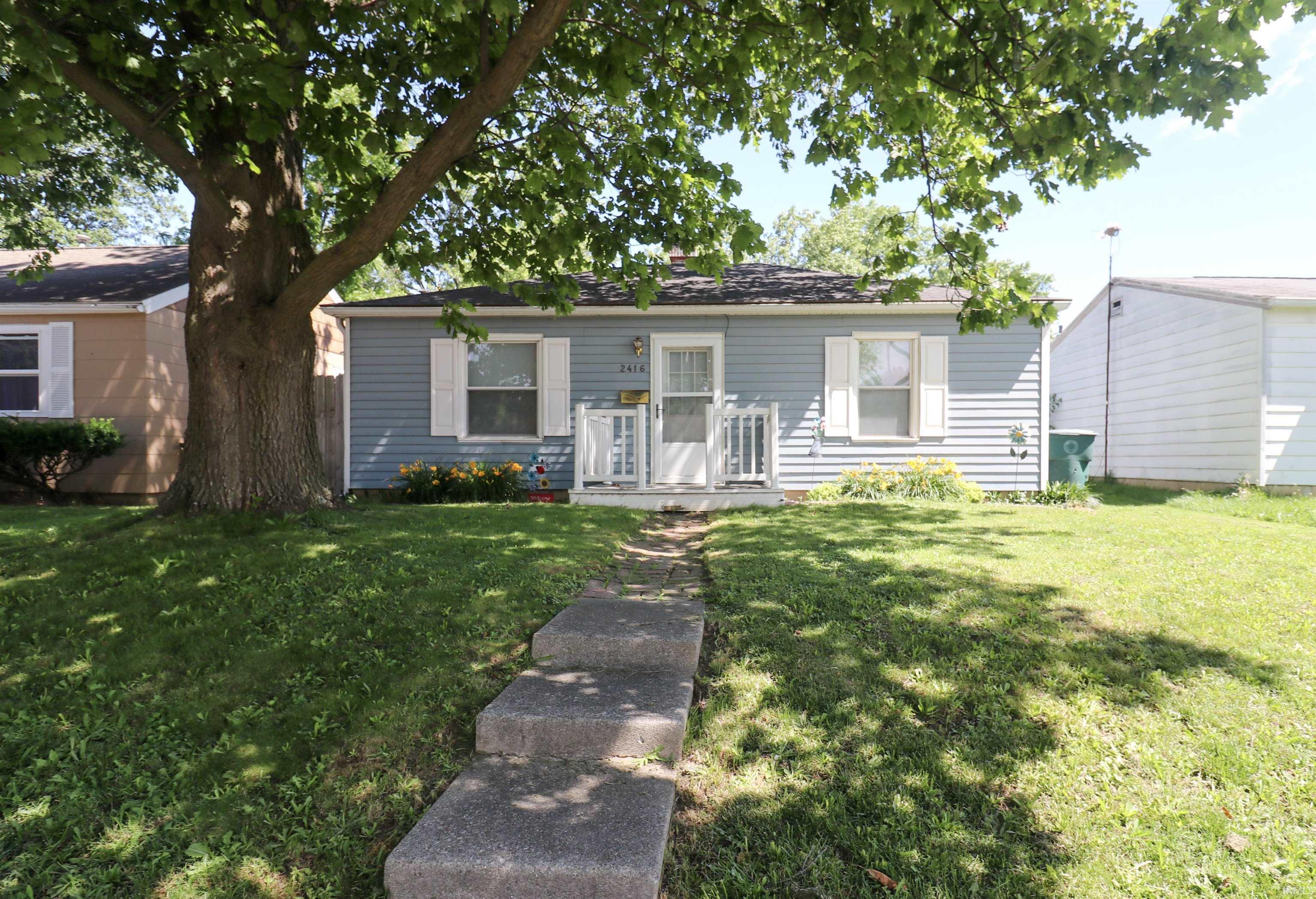2416 West Memorial Drive Muncie, IN 47302 - Photo 1 of 15