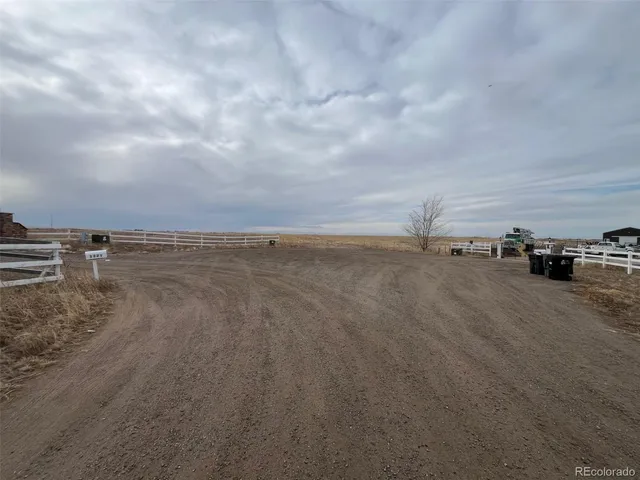 $380,000 | 1231 North County Road 125, Bennett, CO 80102