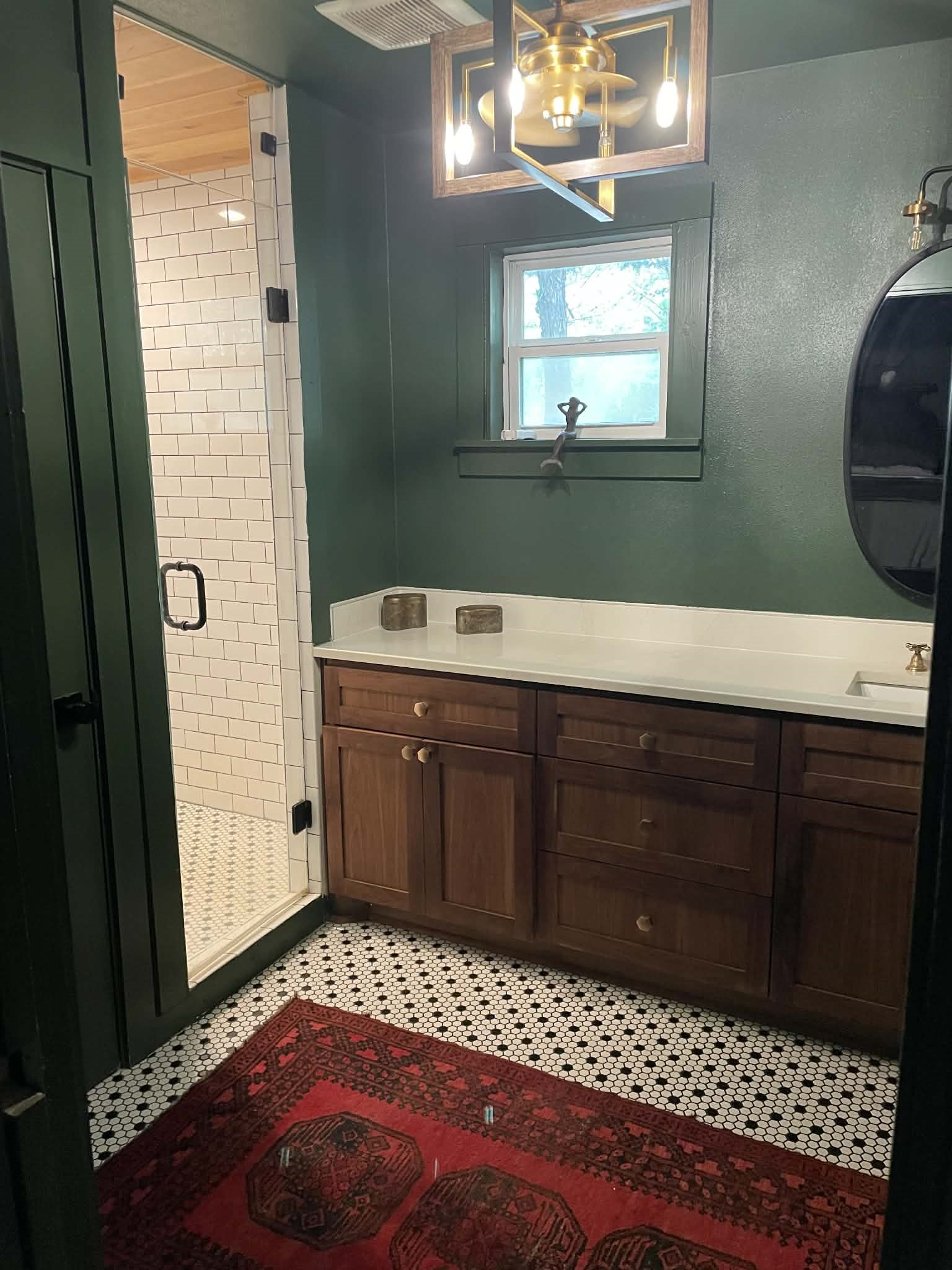 4046 Kurtz Road Sealy, TX 77474 - Photo 11 of 27 Master bathroom