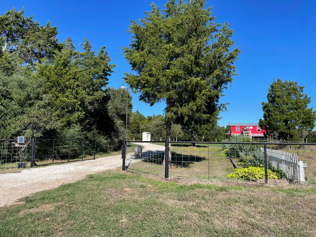4046 Kurtz Road Sealy, TX 77474 - Photo 2 of 27 Front Entrance