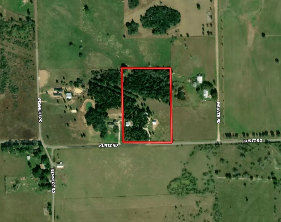 4046 Kurtz Road Sealy, TX 77474 - Photo 3 of 27