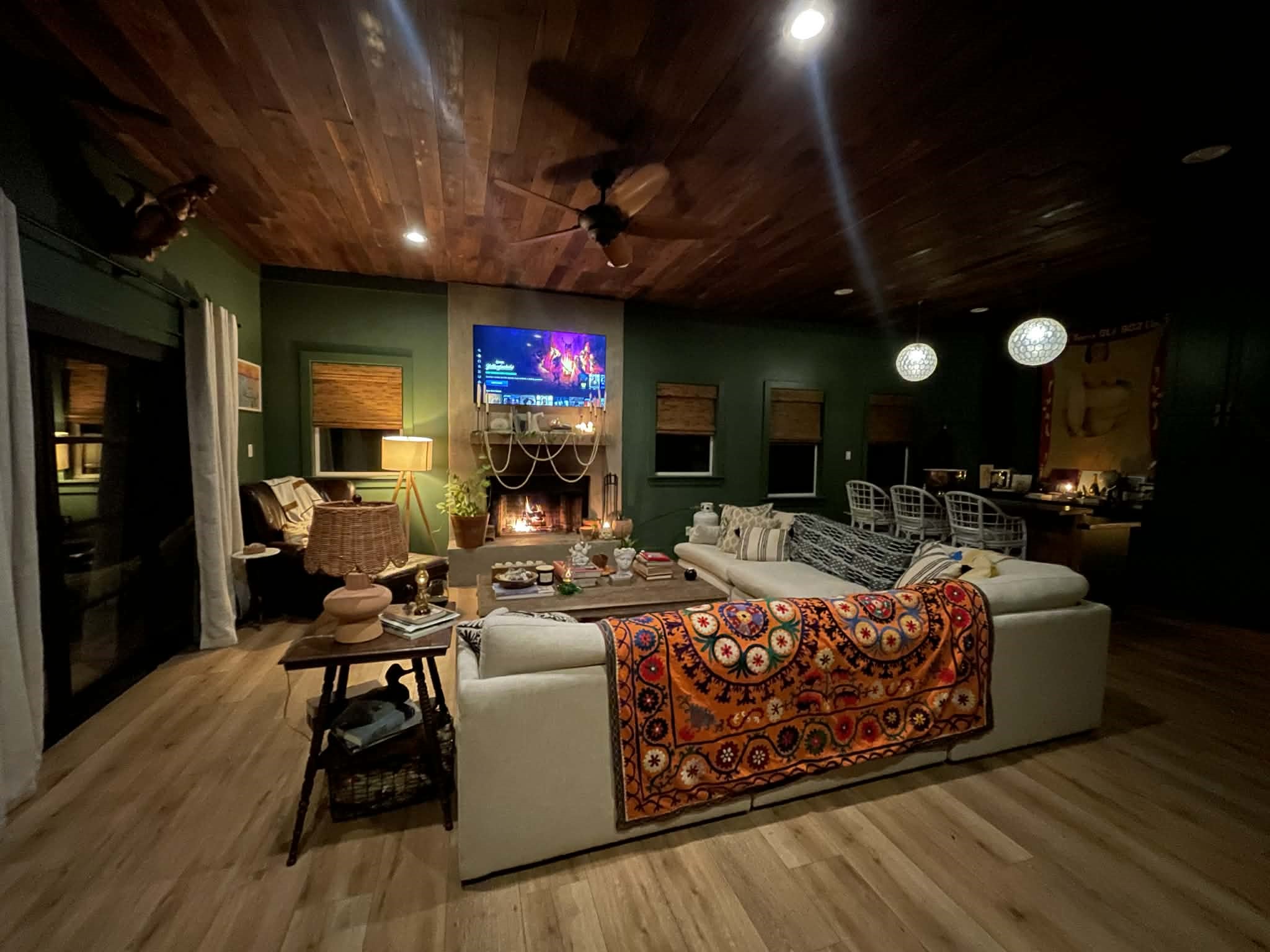 4046 Kurtz Road Sealy, TX 77474 - Photo 4 of 27 Living Room