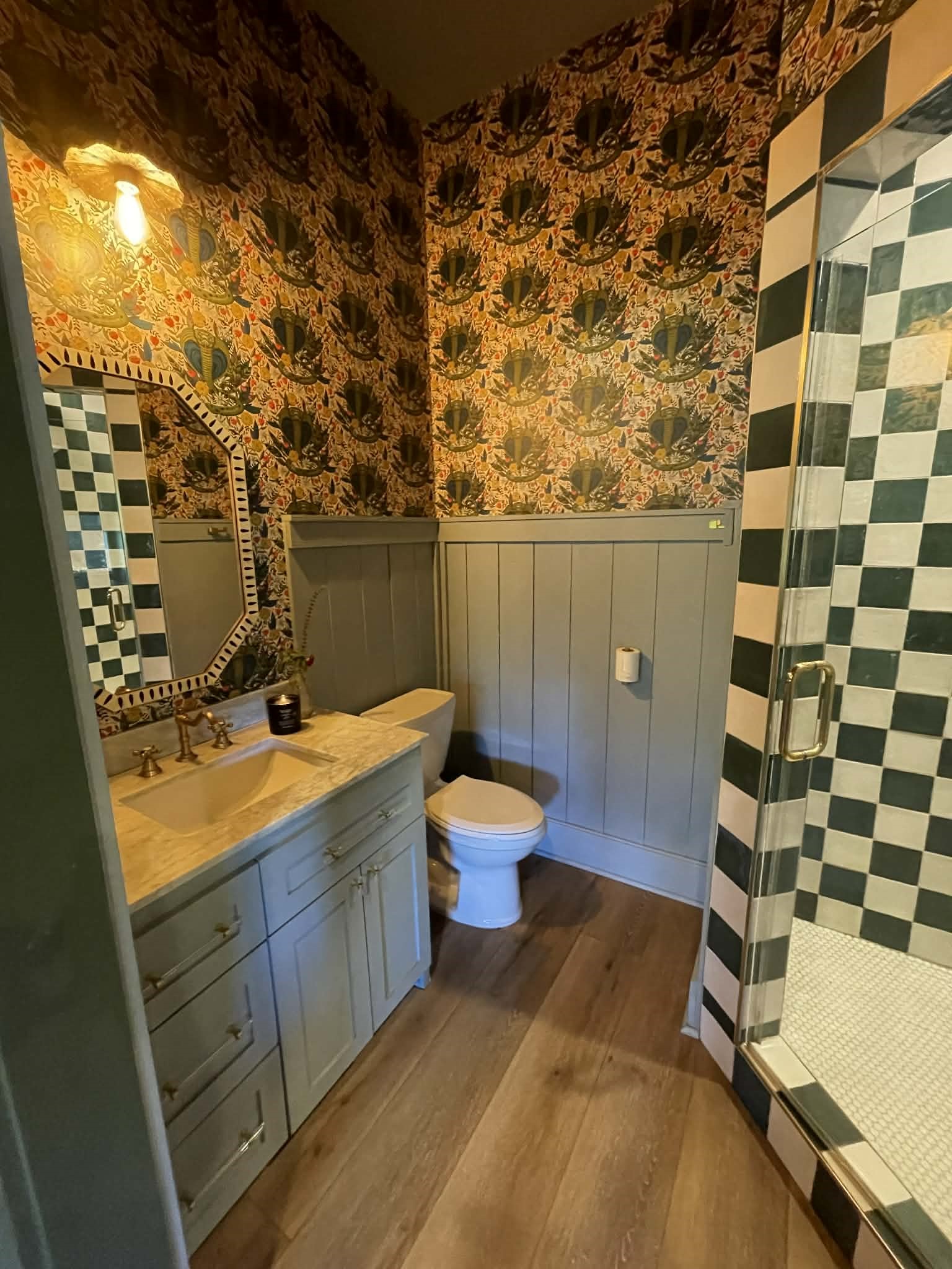 4046 Kurtz Road Sealy, TX 77474 - Photo 8 of 27 Full bath downstairs