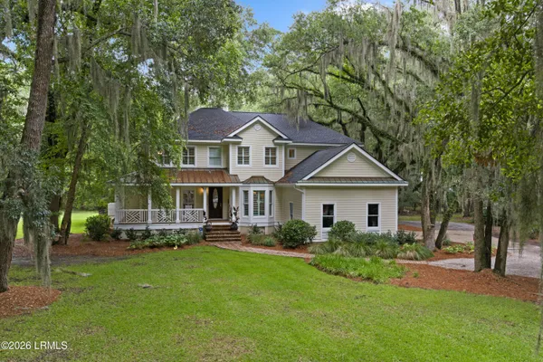 $985,000 | 110 Green Winged Teal Drive North, Beaufort, SC 29907