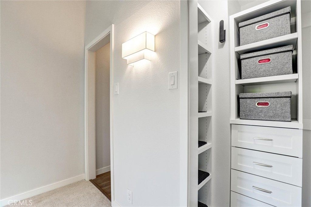 7890 East Spring Street, Unit 23H Long Beach, CA 90815 - Photo 21 of 39 Second bedroom - closet