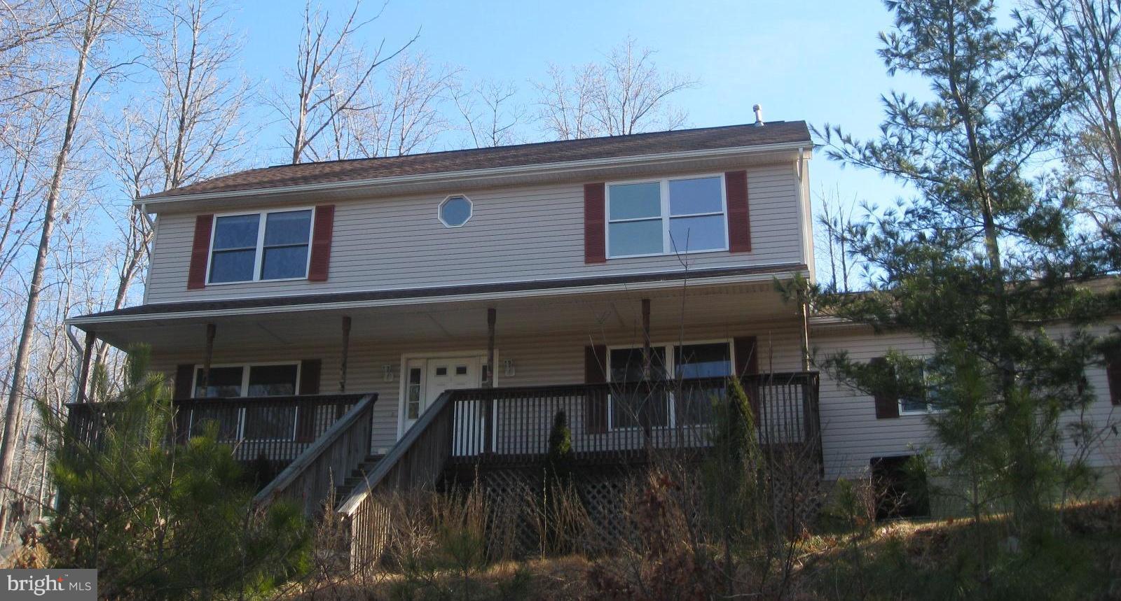 12576 Gun Road Lusby, MD 20657 - Photo 1 of 9 Exterior (Front)